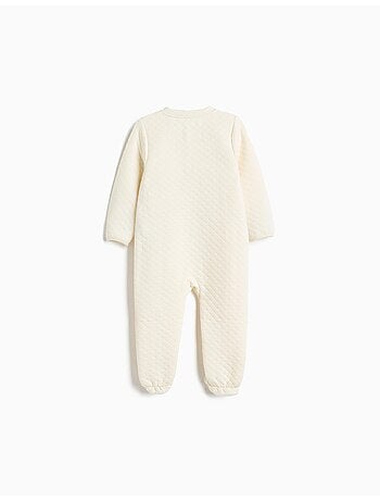 Tutina in maglia interlock, mo fashion