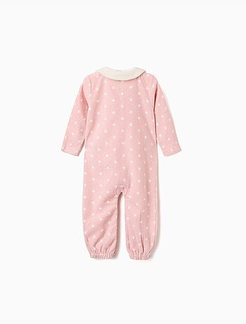 Tutina in pile con stelle