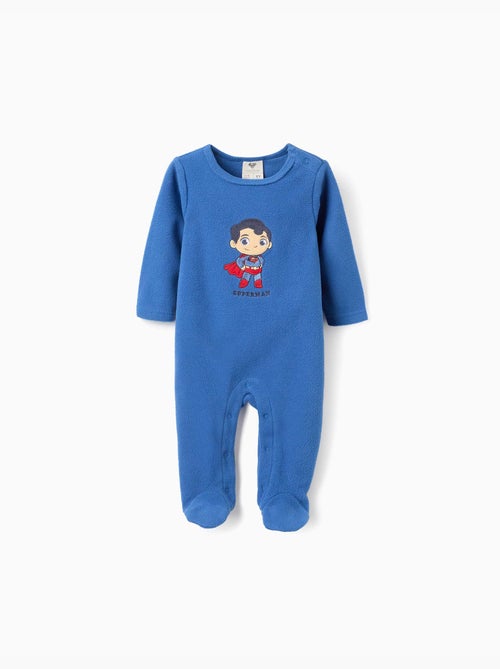 Tutina in pile con superman - Kiabi