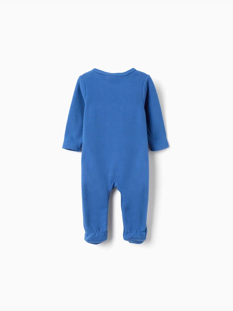 Tutina in pile con superman Blu Blu - Kiabi