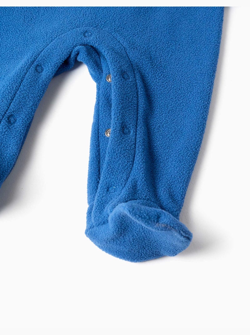 Tutina in pile con superman Blu Blu - Kiabi