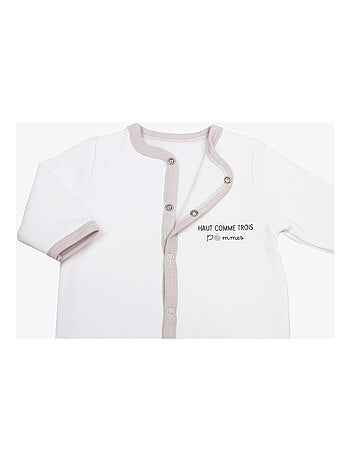 Tutina in pile Piccolo come un bimbo