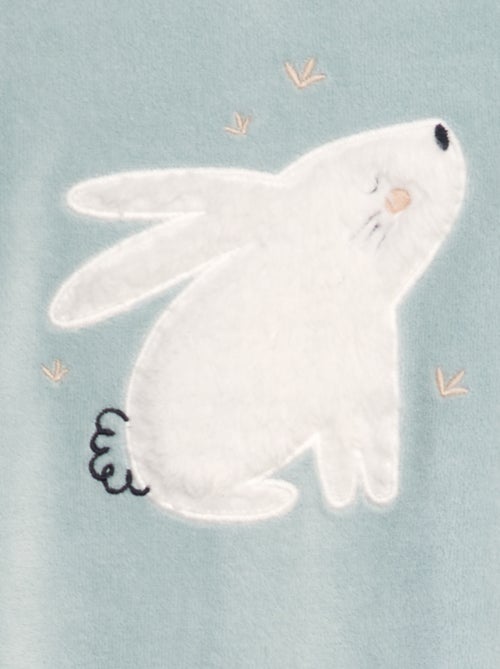 Tutina in velluto - Kiabi