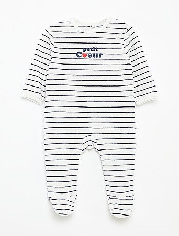 Tutina in velluto con decorazione