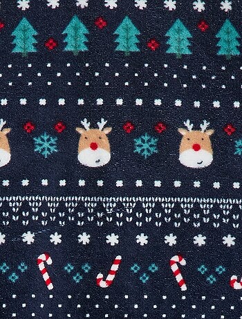 Tutina in velluto con decorazione