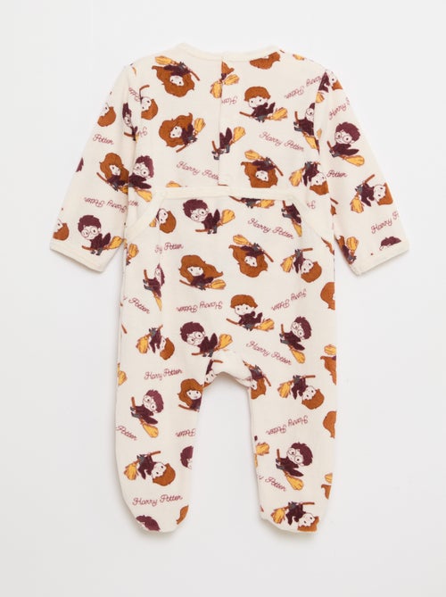 Tutina in velluto 'Harry Potter' - Kiabi