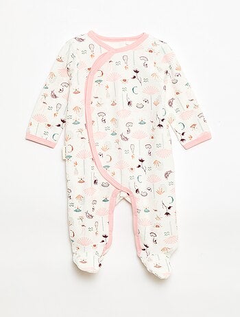 Tutina in velluto 'Petit Beguin'