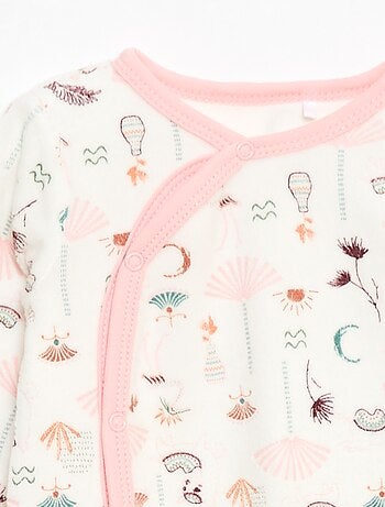 Tutina in velluto 'Petit Beguin'