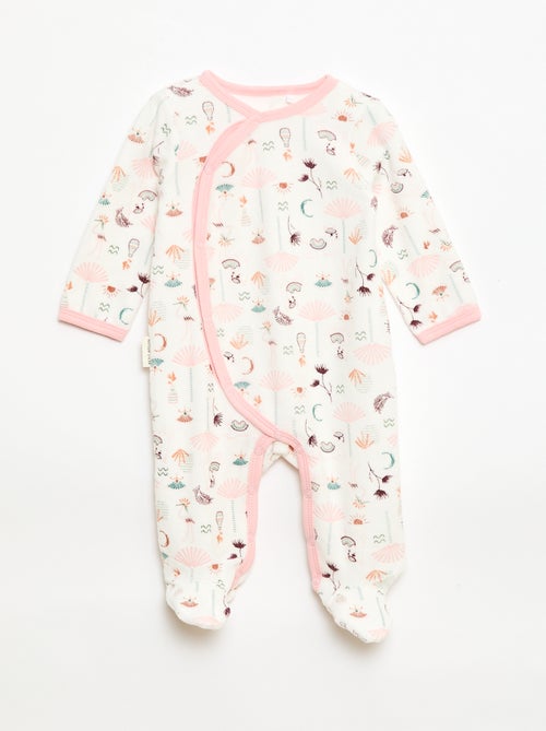 Tutina in velluto 'Petit Beguin' - Kiabi