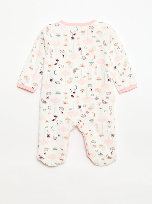 Tutina in velluto 'Petit Beguin' - Kiabi