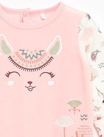 Tutina in velluto 'Petit Béguin'