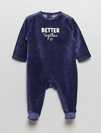 Pyjama bébé Bambini Abbigliamento bambina Indumenti da notte Pigiami spezzati Disney Pigiami spezzati 