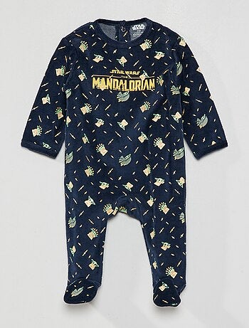 Pyjama star wars Bambini Abbigliamento bambino Indumenti da notte Pigiami spezzati Star Wars Pigiami spezzati 
