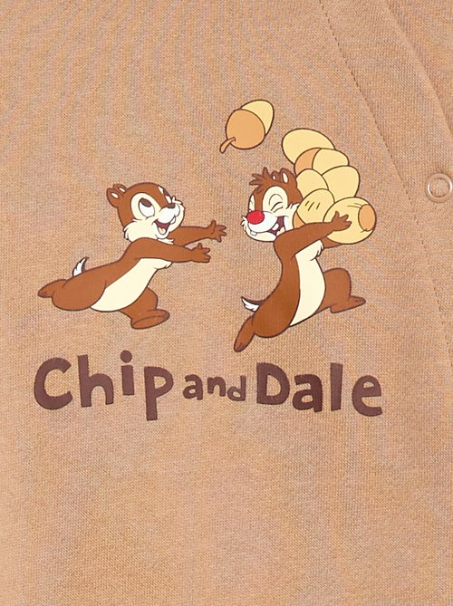 Tutina incrociata 'Tic e Tac' - Kiabi