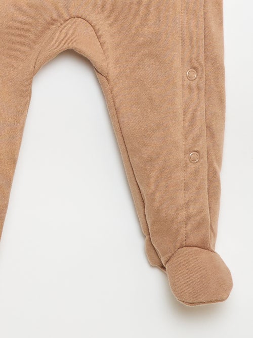 Tutina incrociata 'Tic e Tac' - Kiabi