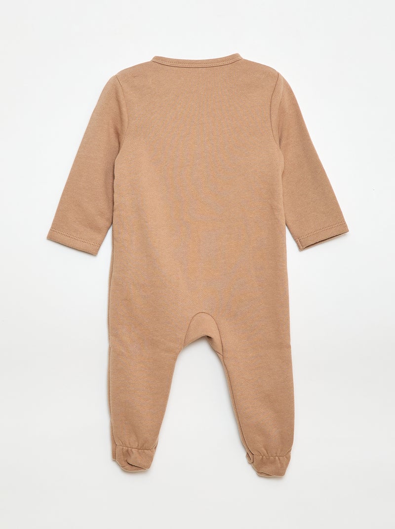 Tutina incrociata 'Tic e Tac' Bianco - Kiabi