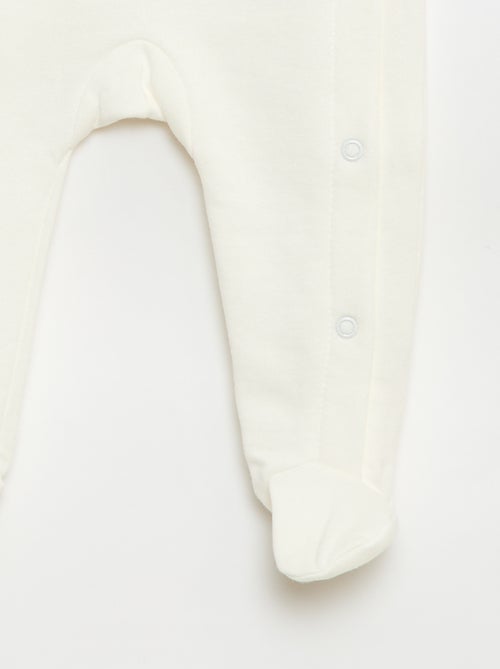 Tutina incrociata 'Winnie' - Kiabi