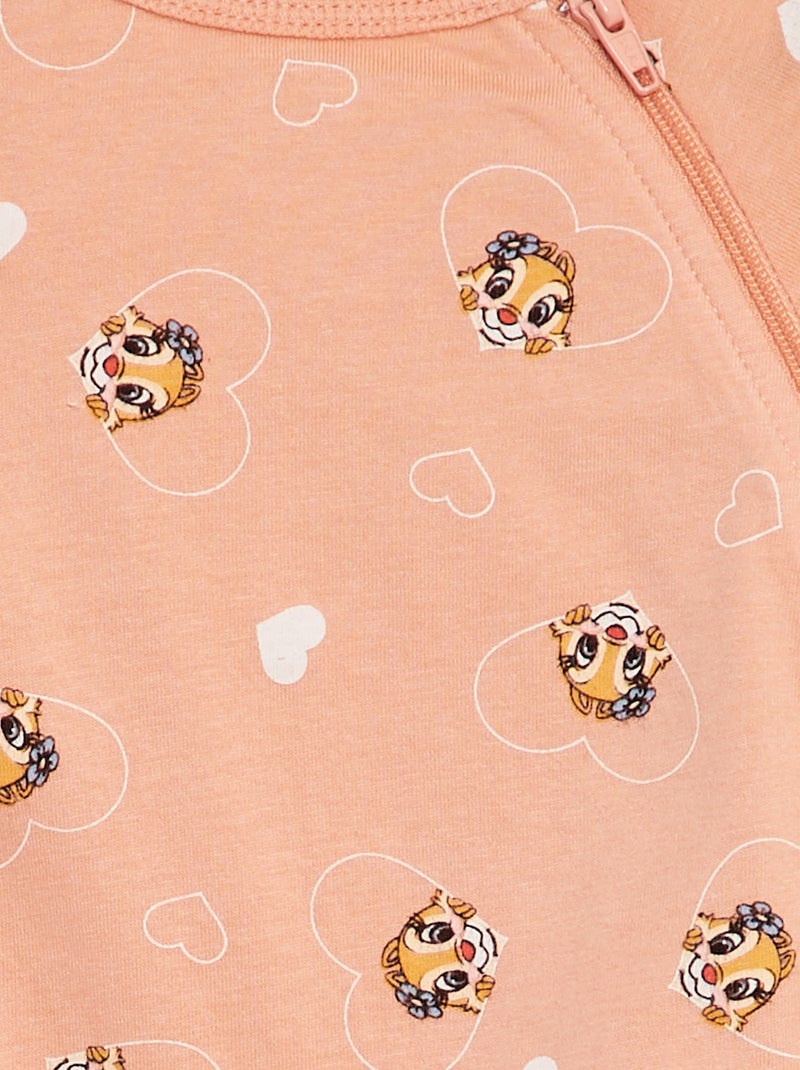 Tutina leggera 'Disney' ARANCIONE - Kiabi