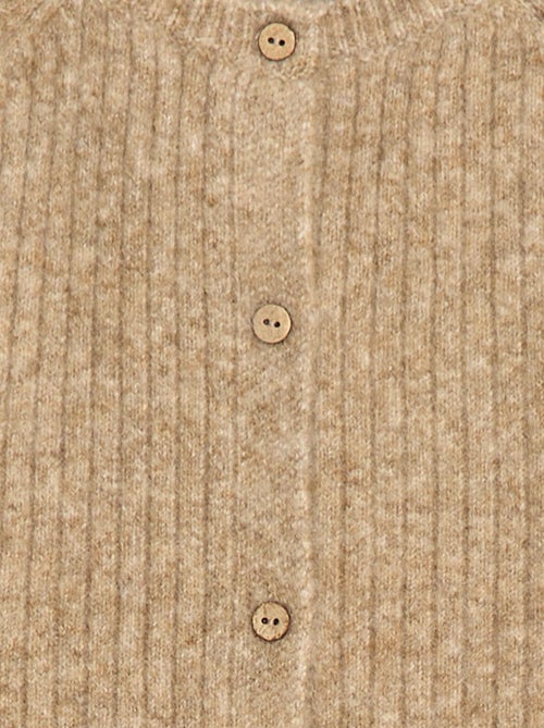 Tutina lunga in maglia - Kiabi