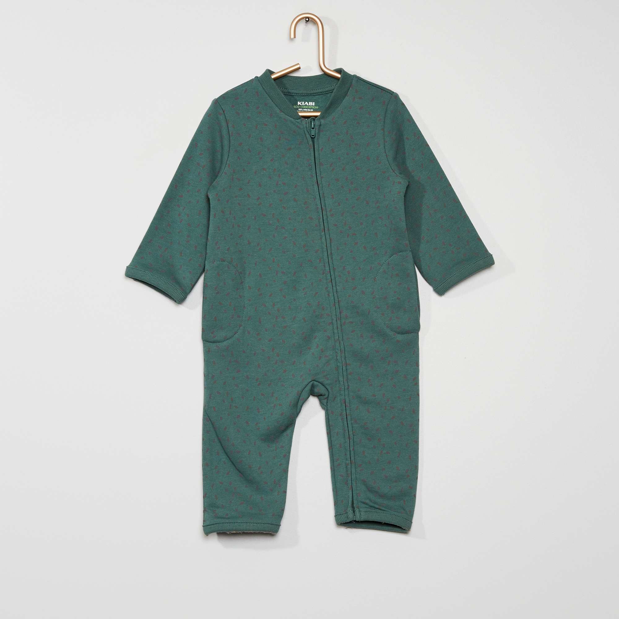 Pagliaccetto Neonata Invernale Con Pizzo E Fascia - Tutina Elegante Manica Lunga Rosa - Foto 6