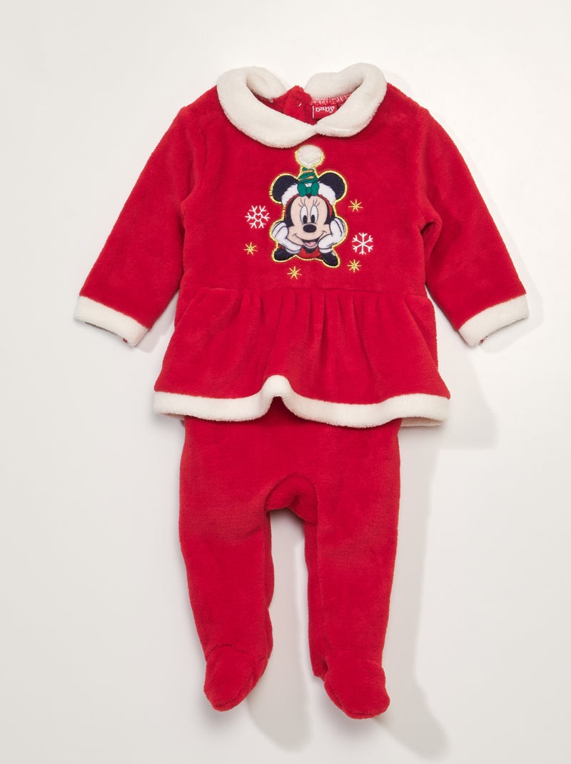 Tutina 'Minnie' ROSSO - Kiabi