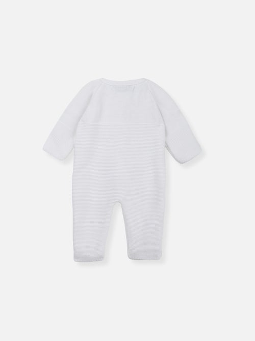 Tutina neonato in cotone - collezione «petits chats» - Kiabi