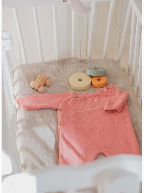 Tutina neonato in cotone - collezione «petits chats» - Kiabi
