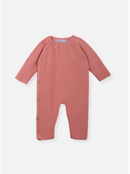Tutina neonato in cotone - collezione «petits chats» - Kiabi