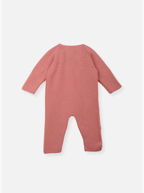 Tutina neonato in cotone - collezione «petits chats» - Kiabi