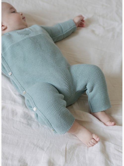 Tutina neonato in cotone - collezione «petits chats» - Kiabi