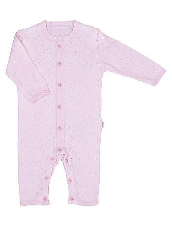 Tutina neonato in maglia di cotone bio | kitikate | kitikate