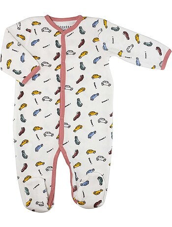 Tutina neonato in velluto