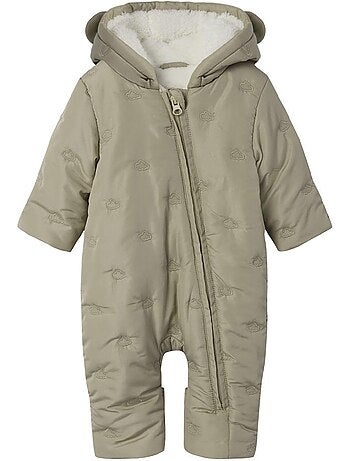 Tutina Neonato Sherpa Name it - Sacca Nanna Unisex
