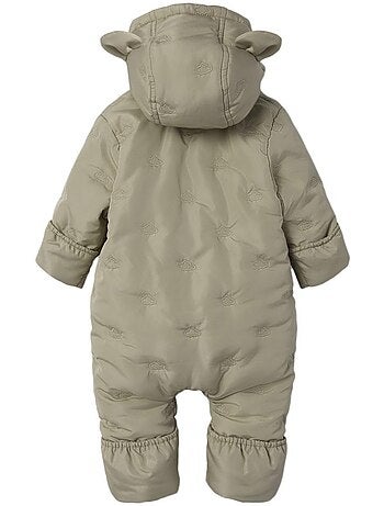 Tutina Neonato Sherpa Name it - Sacca Nanna Unisex