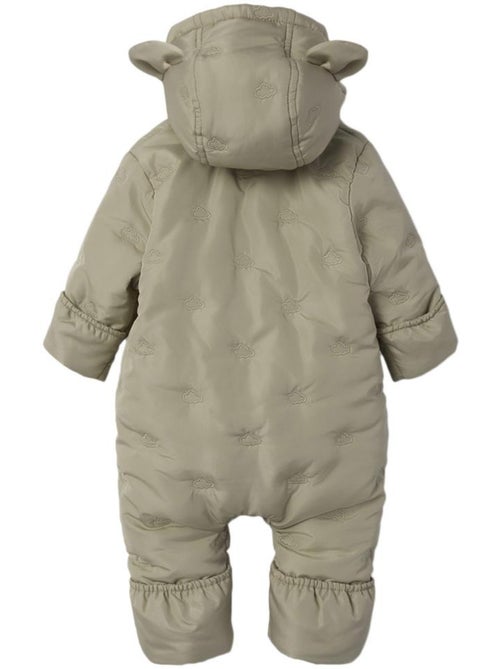 Tutina Neonato Sherpa Name it - Sacca Nanna Unisex - Kiabi