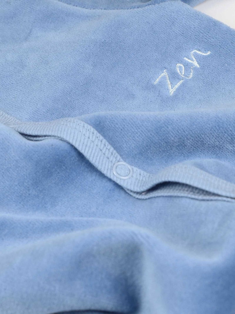 Tutina per neonato Blu - Kiabi