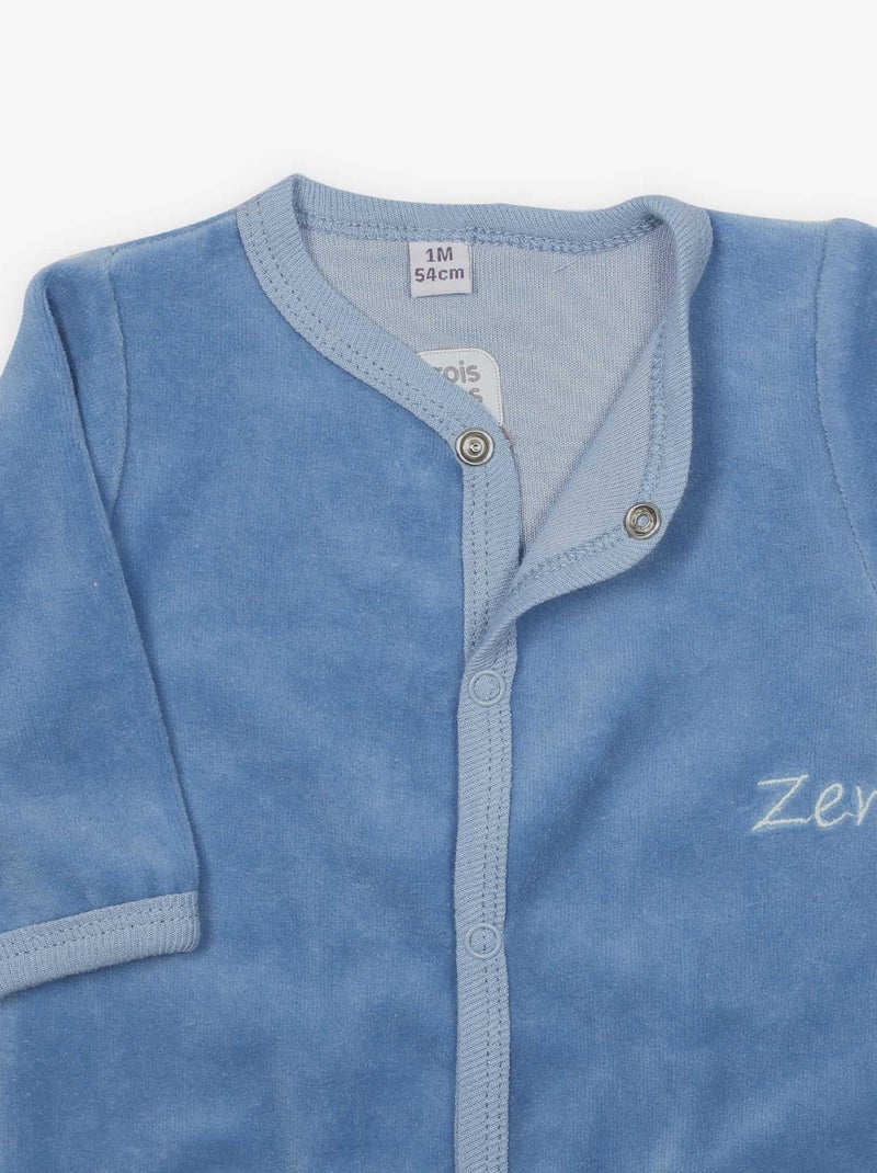 Tutina per neonato Blu - Kiabi