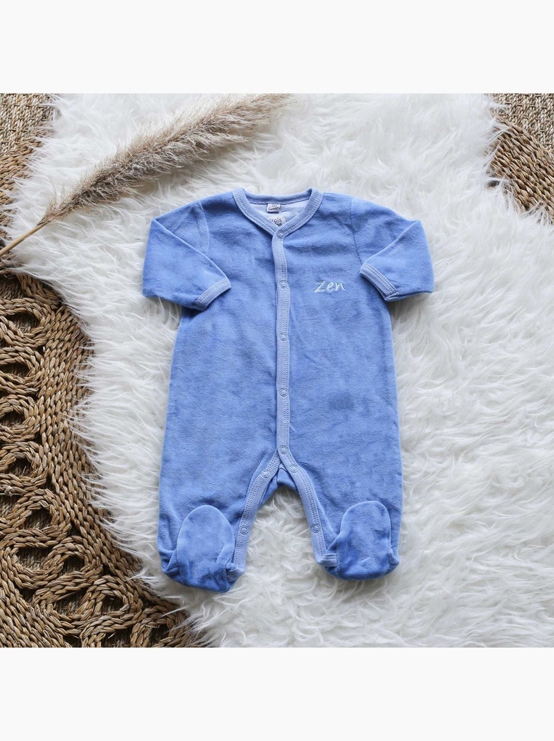 Tutina per neonato Blu - Kiabi