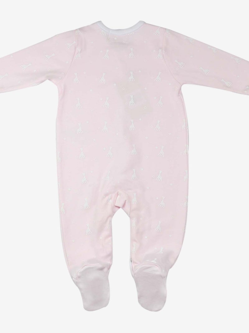 Tutina per neonato Sophie La Girafe® Rosa - Kiabi
