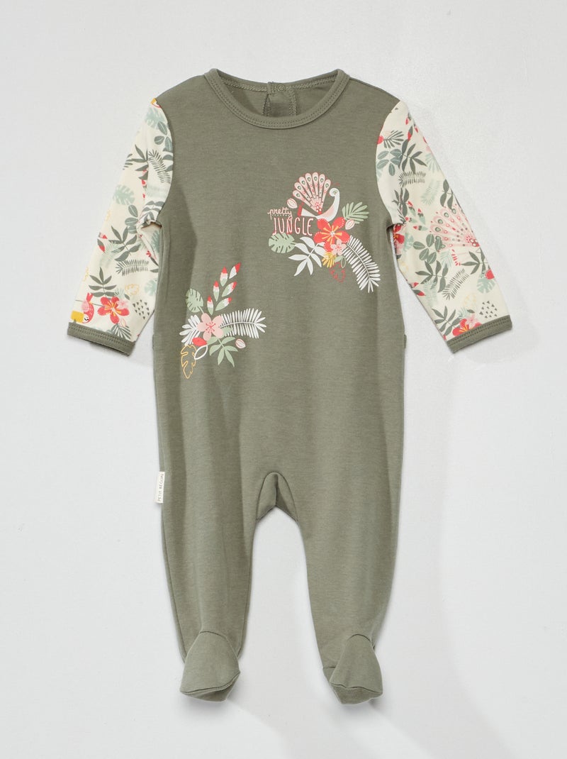 Tutina 'Petit Beguin' KAKI - Kiabi