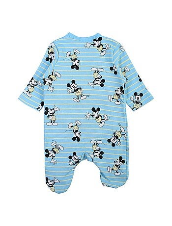 Tutina pigiama bebè bambino Mickey