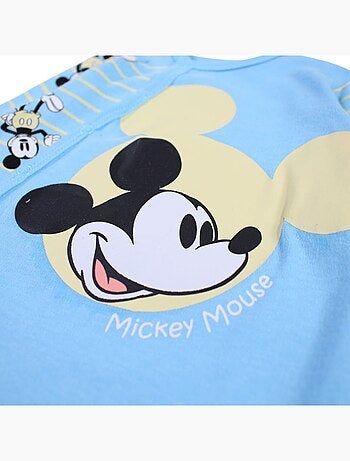Tutina pigiama bebè bambino Mickey