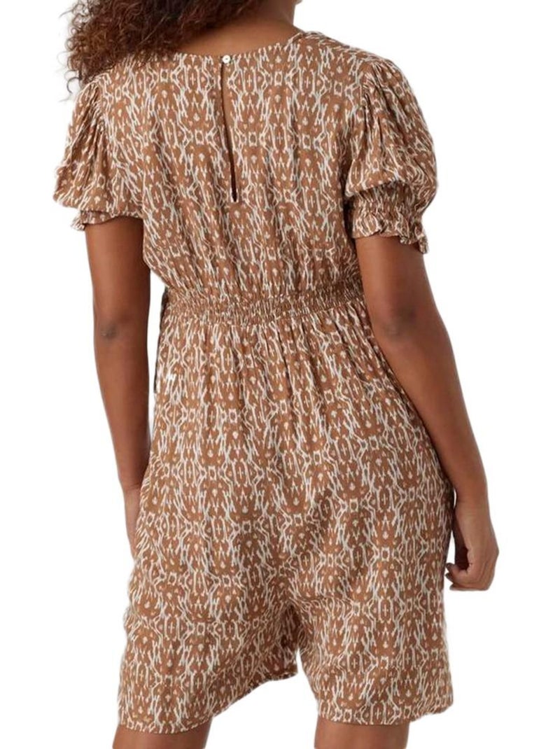 Tutina Premaman Donna Mamalicious Marrone cappuccino - Kiabi