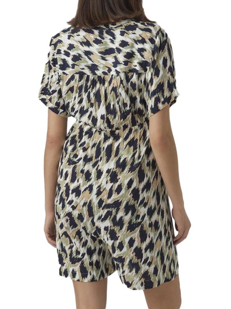 Tutina Premaman Donna Vero Moda Blu marino - Kiabi