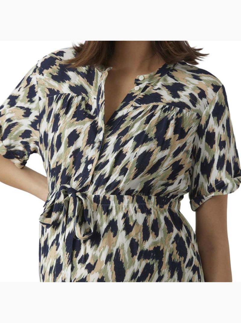 Tutina Premaman Donna Vero Moda Blu marino - Kiabi