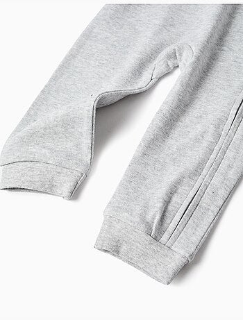 Tutina senza piedi con stampa cars