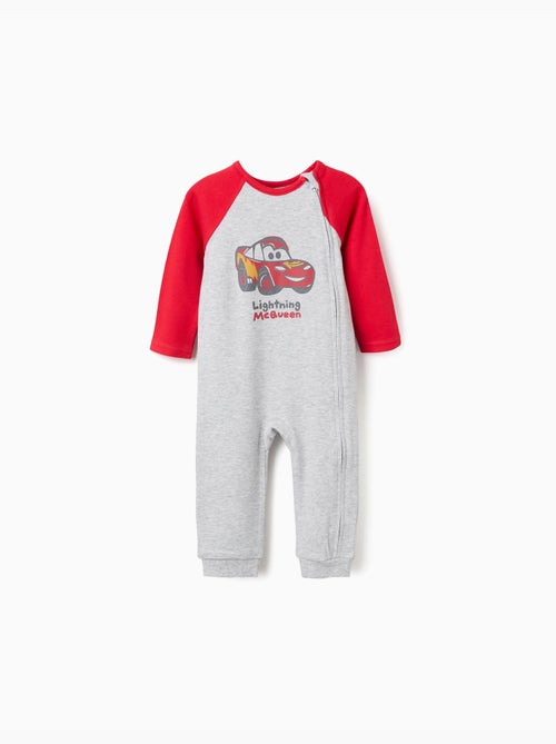 Tutina senza piedi con stampa cars - Kiabi