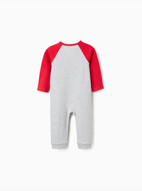 Tutina senza piedi con stampa cars - Kiabi