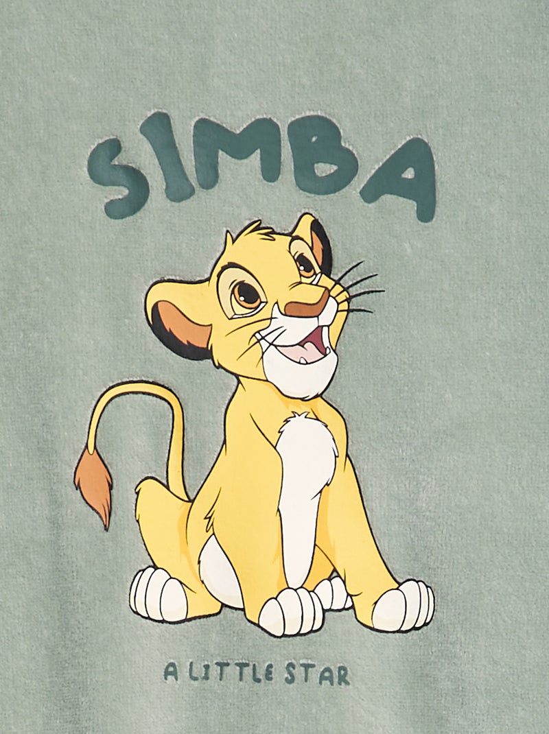 Tutina 'Simba' BLU - Kiabi