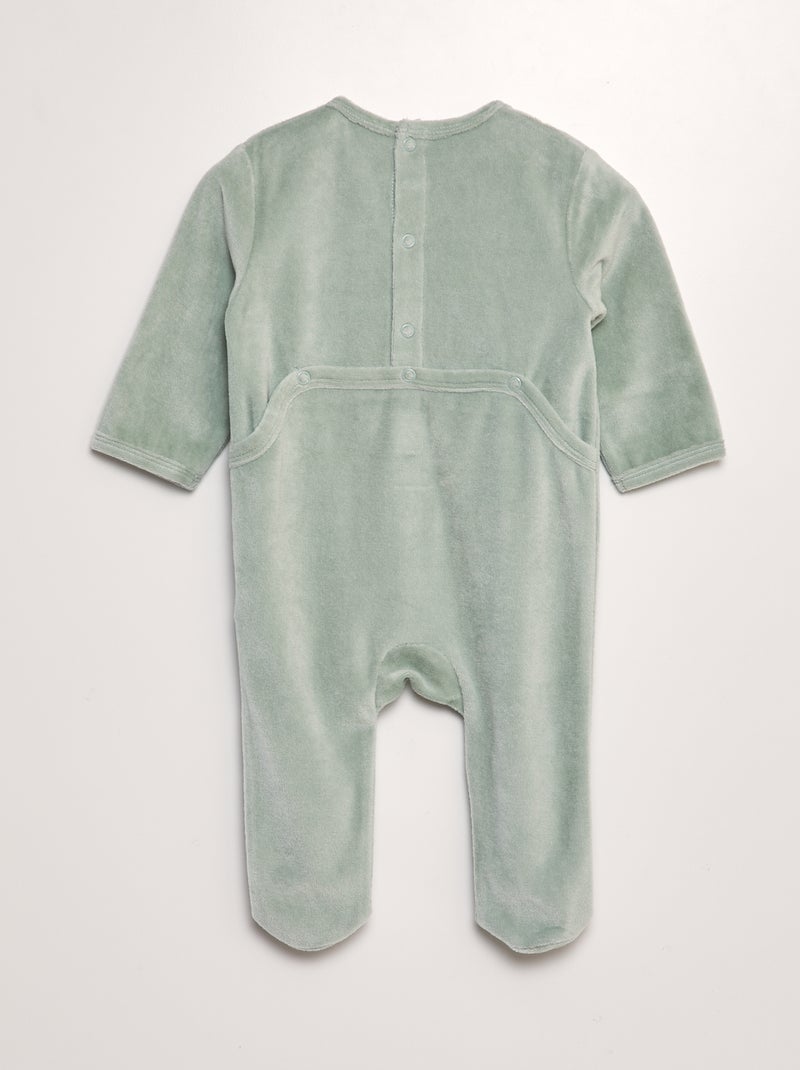 Tutina 'Simba' BLU - Kiabi